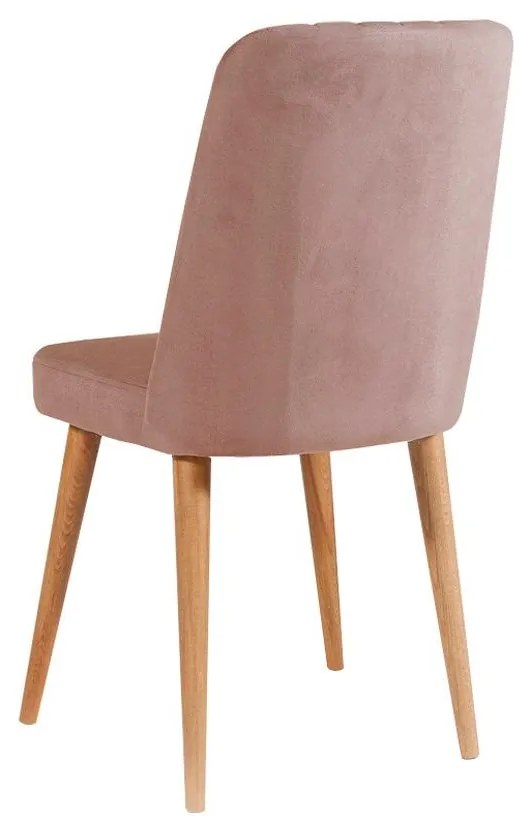 Set mobilier sufragerie Dobuse 3 (pin atlantic + piatră) (pentru 4 persoane). 1093805