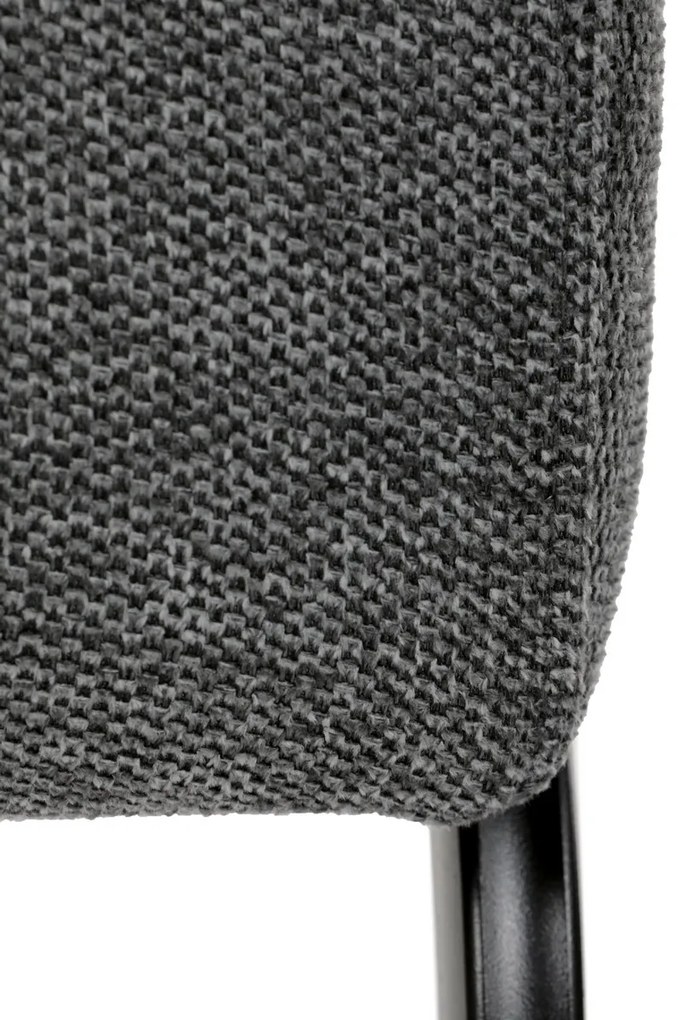 Set de scaune de sufragerie DCL-E2008 GREY2, 4buc.