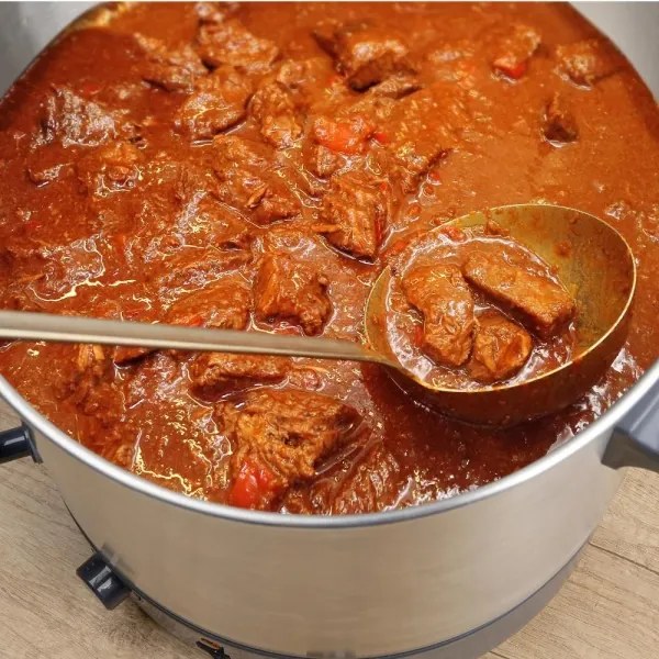 Sencor - Oală pentru conservare 27 l, 1800 W/230 V, inox/gri