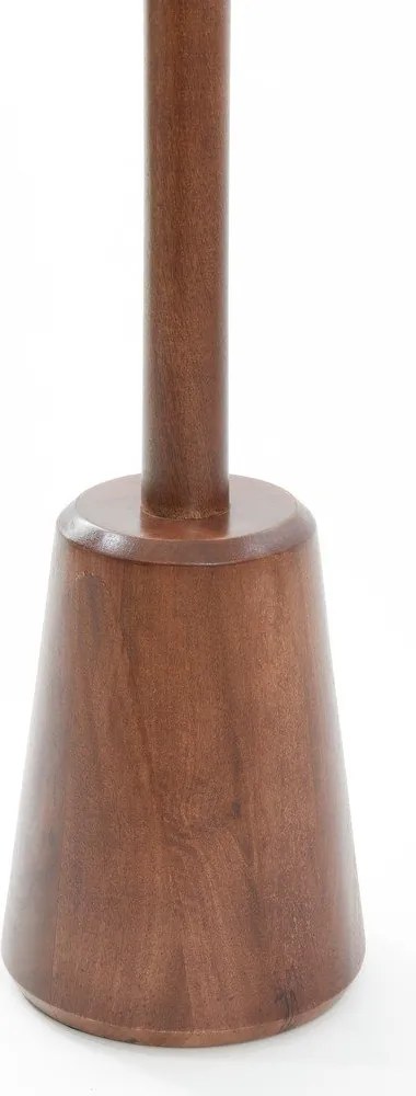 Cuier maro din lemn de mango Yenice – Light &amp; Living