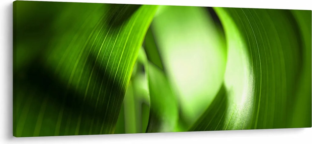 Tablou - Un fir de iarbă (120x50 cm)