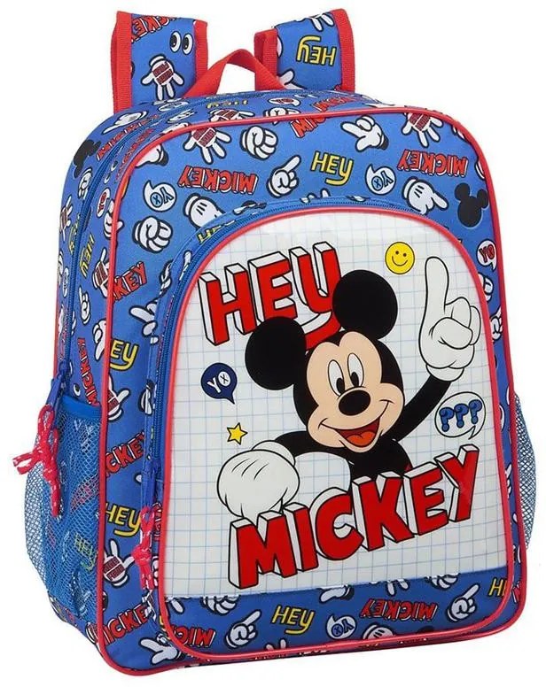 Disney Mickey Ghiozdan, 38 cm