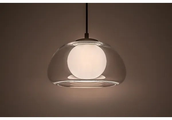 Lustră pe cablu Rabalux 72274 ELOWEN 1xG9/5W/230V transparent