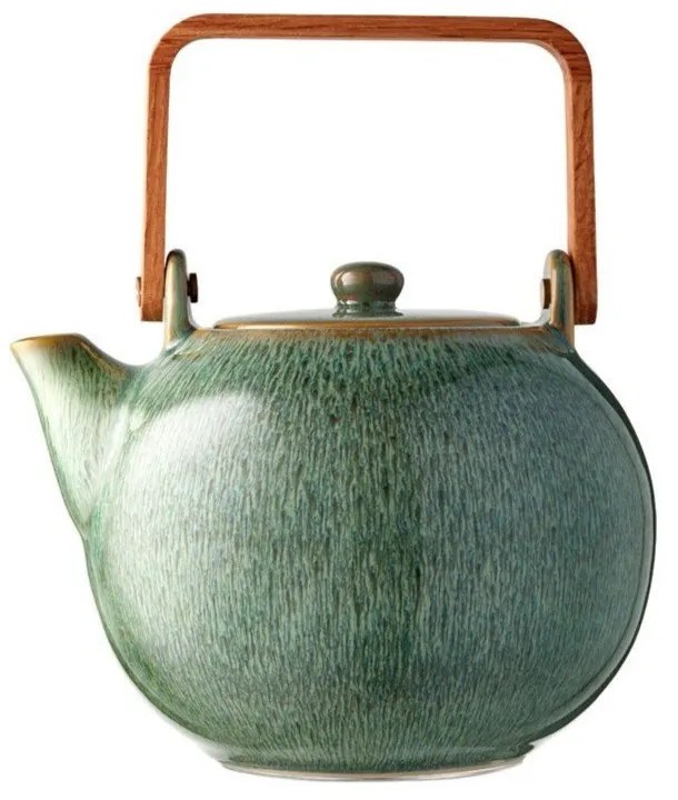 Ceainic verde cu filtru din ceramică 1,2 l Gastro Green – Bitz