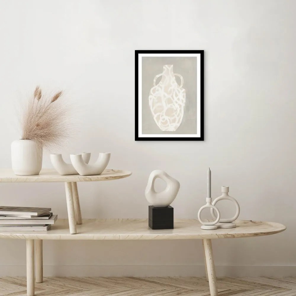 Tablou 32x42 cm Clay Covered – Malerifabrikken