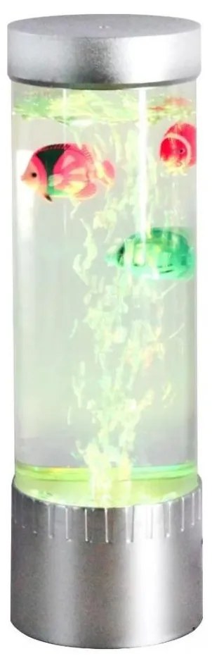 Lampă LED RGB de masă Zuma Line 003064-029599 AQUA LED/3,6W/5V