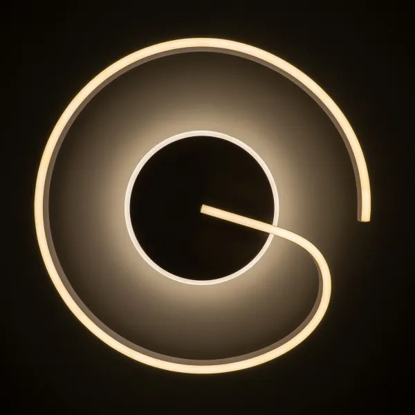 Plafonieră LED dimabilă Brilagi SPIRAL, 56W, 230V, 3000/4000/6000K + telecomandă