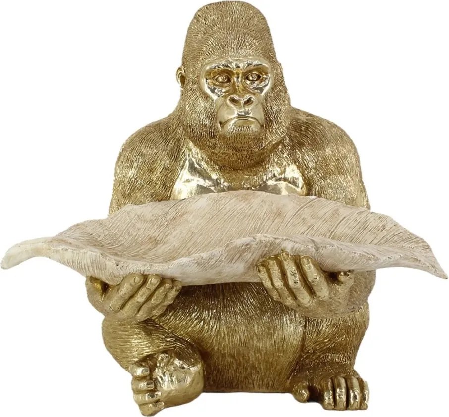 Statueta decorativa GORILLA 40cm
