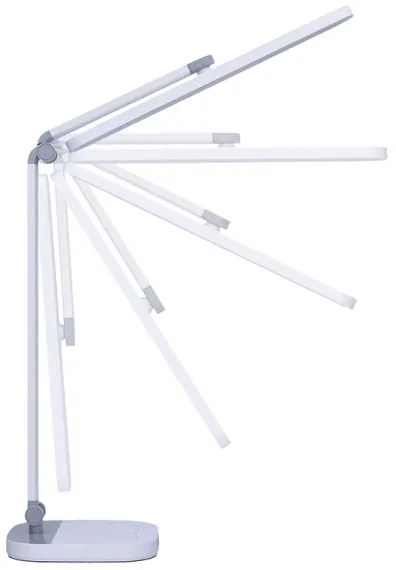 Lampă LED tactilă dimabilă de masă Solight WO65 LED/10W/5V 3000/4000/5000K