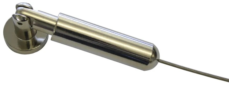 Tijă extensibilă pentru perdele din metal Race - Gardinia