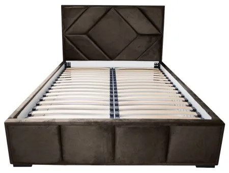 Pat tapitat Gold Romb 160 x 200 M29