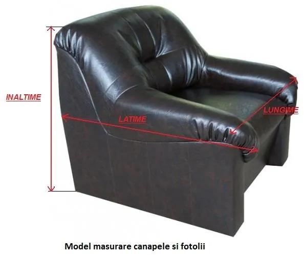 Husa elastica pentru canapea 3 locuri, cu volanas, model Jacquard, Bordo