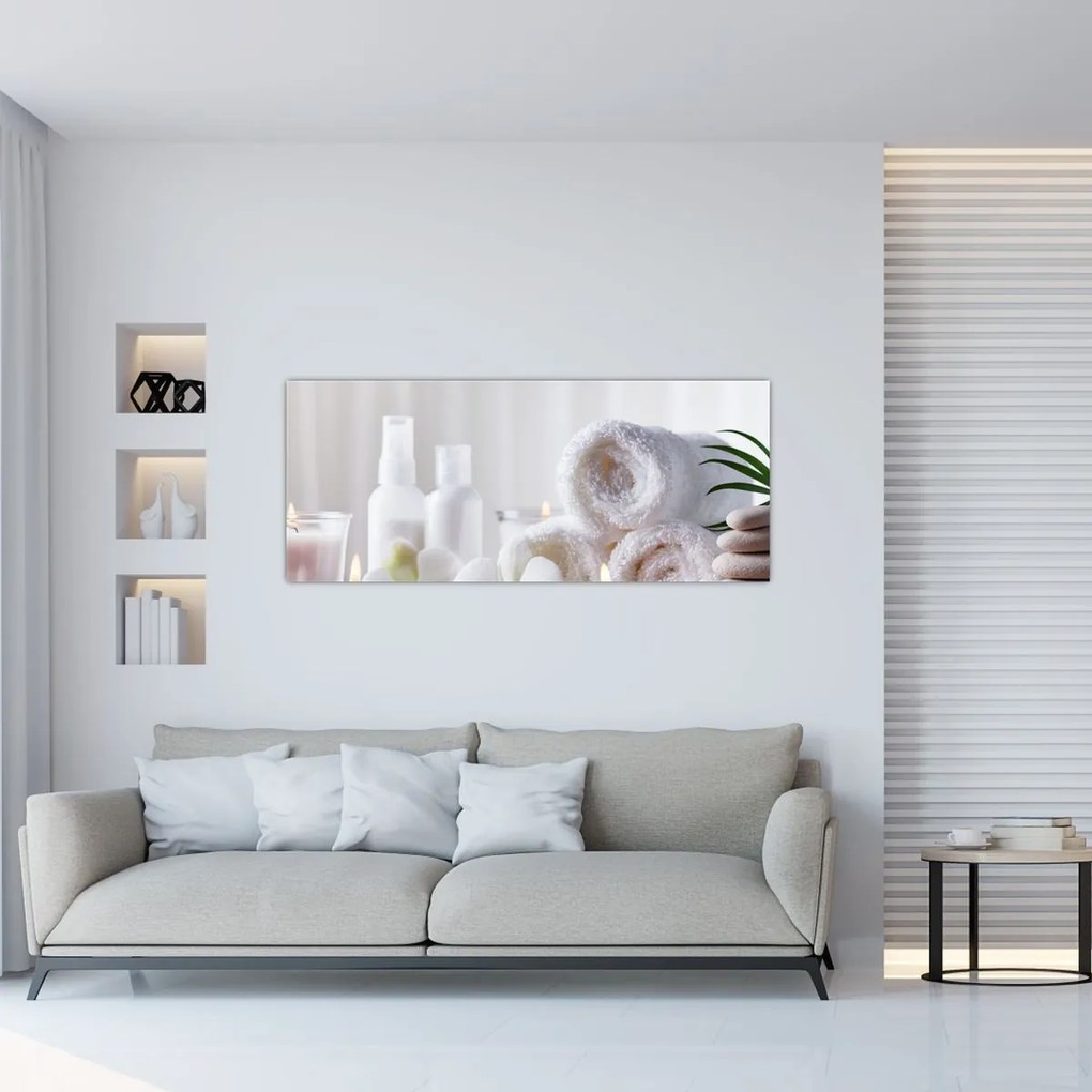 Tablou - Spa (120x50 cm)