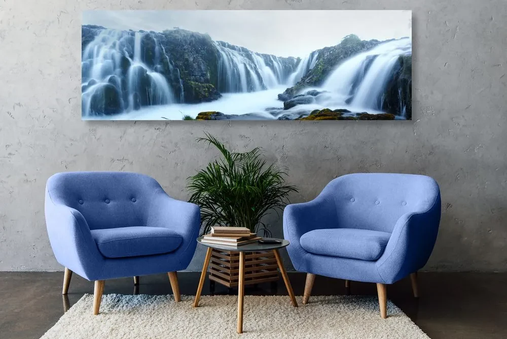 Tablou cascade nobile