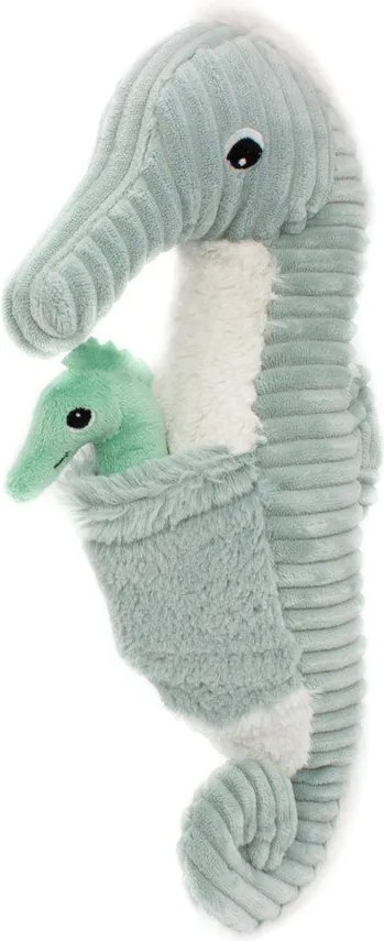 Jucării de pluș 2 buc. Ptipotos Papadou – Les Deglingos