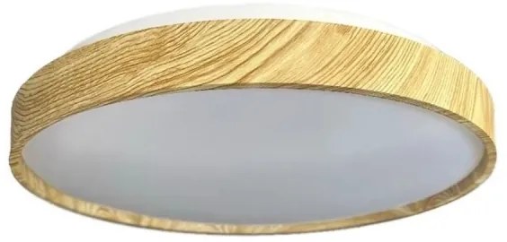 Plafonieră LED dimabilă OPAL LED/48W/230V 3000-6500K + telecomandă