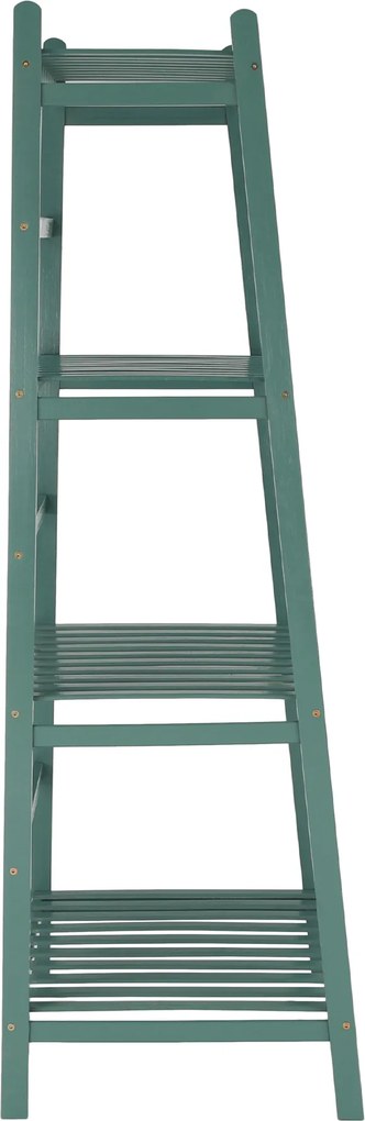 Raft pliant, verde mentol, NEPEL TIP 4 + cadou