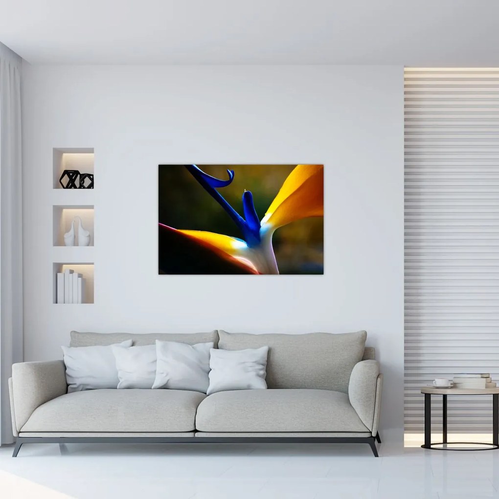 Tablou - Floare exotică (90x60 cm)