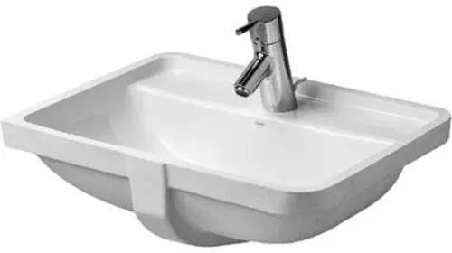 Chiuveta baie sub blat Duravit Starck 3 Vanity 49x36 cm