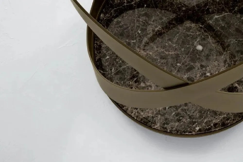 Masa rotunda eleganta design LUX Capri 140cm