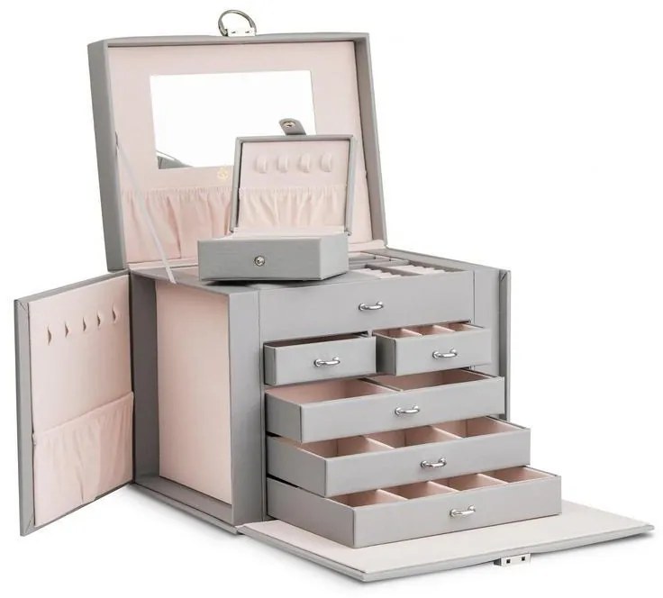 Cutie de bijuterii Inés