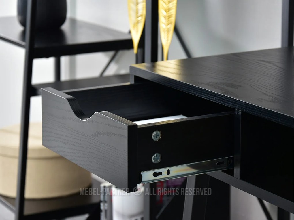 Masă PC Gavon (negru). Promo -14%. 1109756