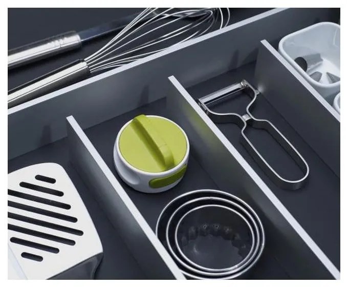 Desfăcător conserve Joseph Joseph Can-Do, alb-verde