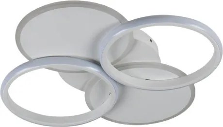 Plafonieră LED dimabilă LED/70W/230V 3000-6500K + telecomandă