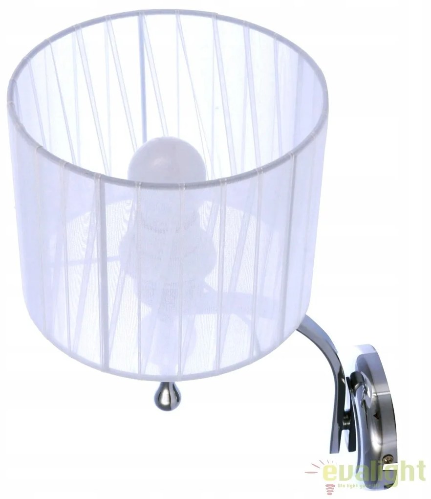 Aplica perete design elegant Impress WHITE