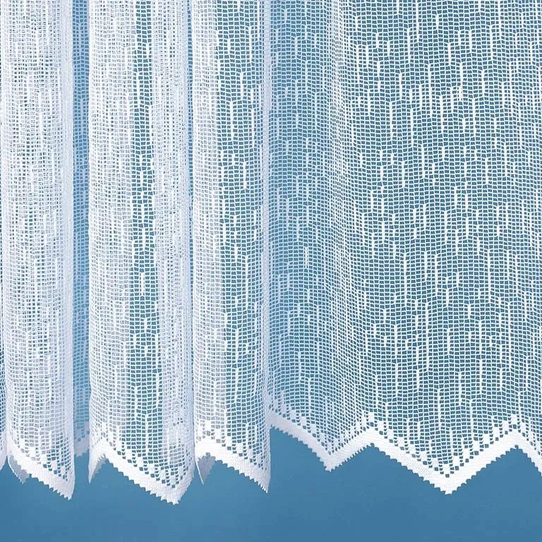 Goldea perdea jacquard model 66272 - ploaie - la metru 250 cm