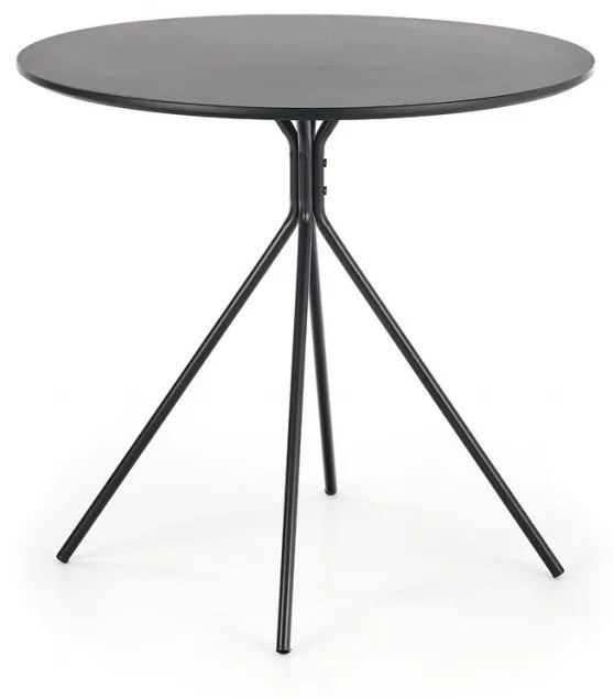 Set masa rotunda Fondi ø80 cm + 2 scaune K337 ratan natural