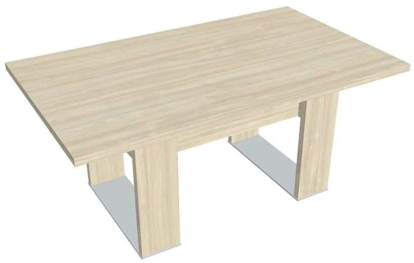 Masă de conferință Verno+ 170 x 100 cm, salcâm