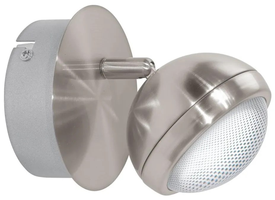 Eglo 94302 - LED Lampa spot LOMBES 1xLED/4,2W/230V