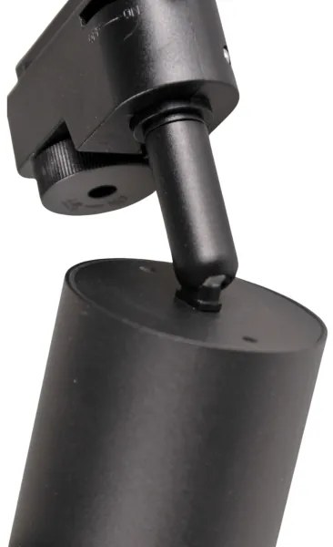 Spot pentru sistem de șină PARIS 6xGU10/10W/230V +2x1 m sistem de șină