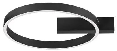 Aplica circulara perete sau tavan LED CCT SEMPER 40cm