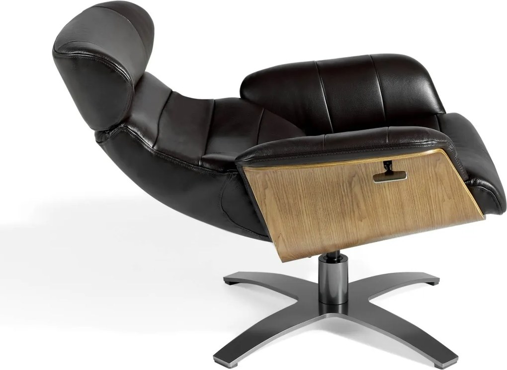 Fotoliu pivotant cu functia relax George AC-A928