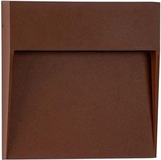 Aplica LED pentru exterior protectie IP54 FEM corten