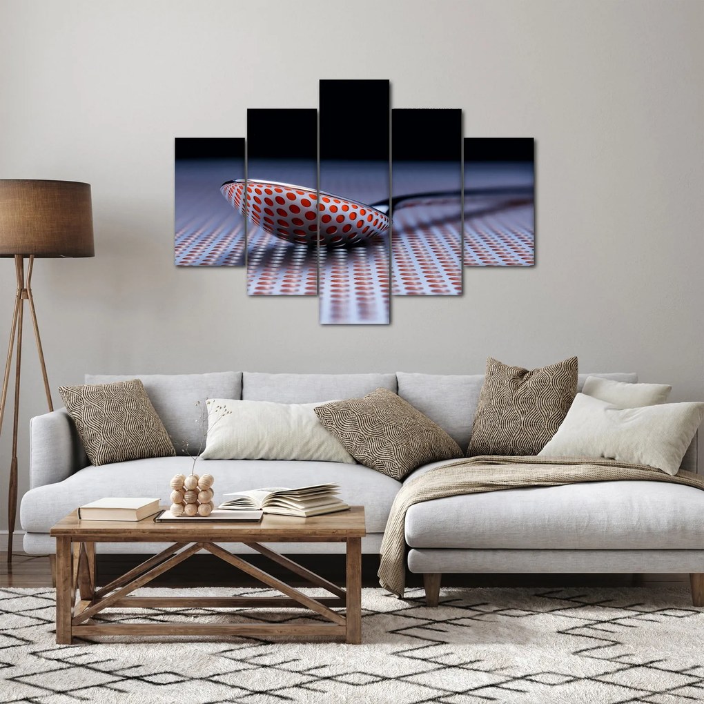 Tablou cu oglindire (150x105 cm)