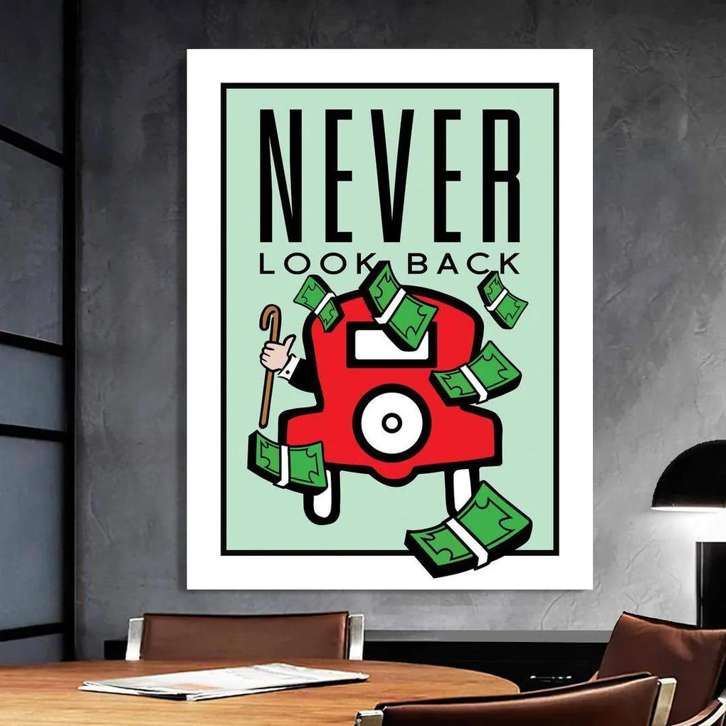 Never Look Back · Monopoly Edition
