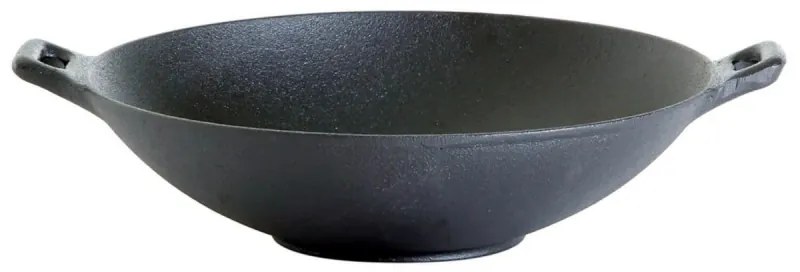 Tigaie Wok din fonta 30 cm ALL\'GRILL 4530