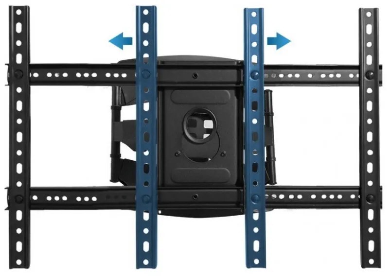 Suport televizor Esperanza ERW021, 40-85", Reglare inclinare, Pana la 68.2 kg, Negru
