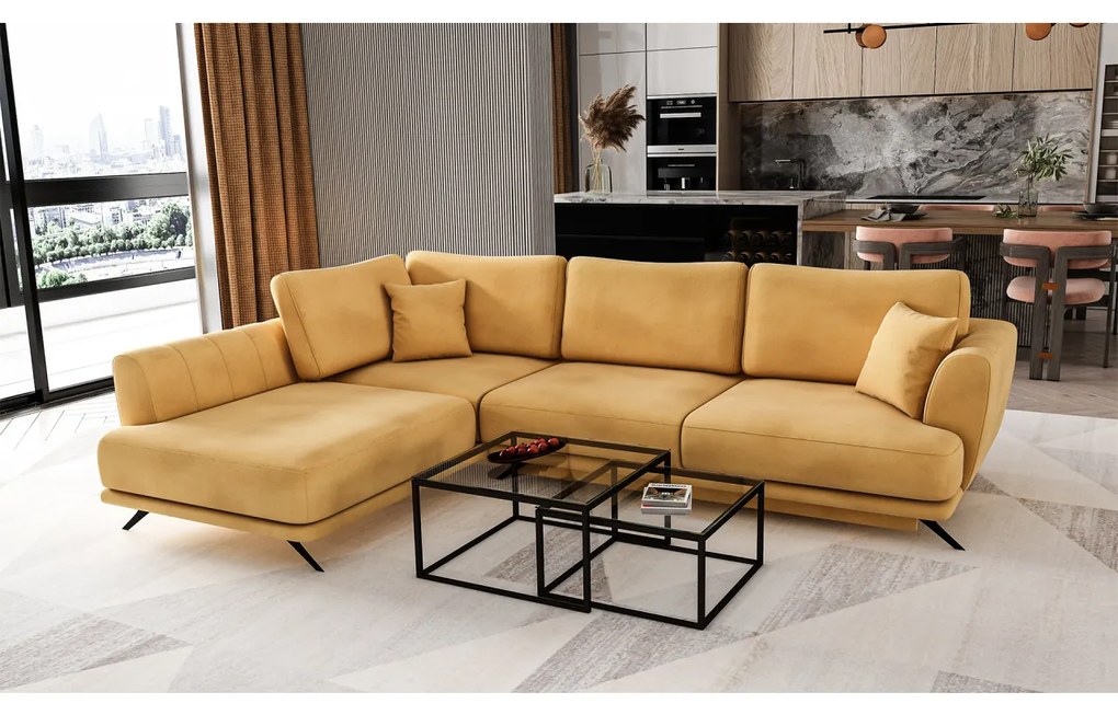 Coltar extensibil Larde pe stanga Loco 45