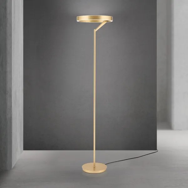 Orion - Lampadar LED dimabil KOLK LED/40W/230V 2700/4000K auriu