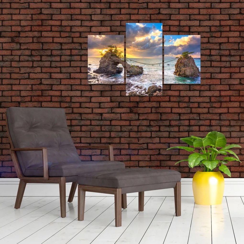 Tablou - Hatago Iwa (90x60 cm)