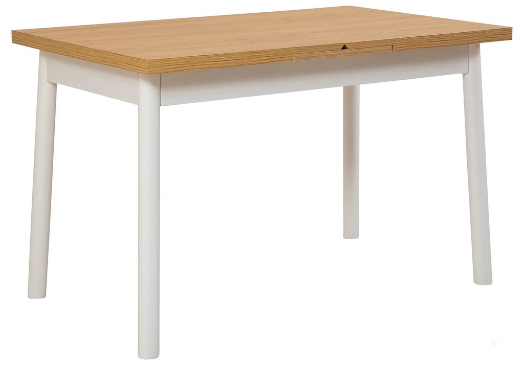 Set mobilier sufragerie Duvasa 26 (alb) (pentru 4 persoane). 1093811