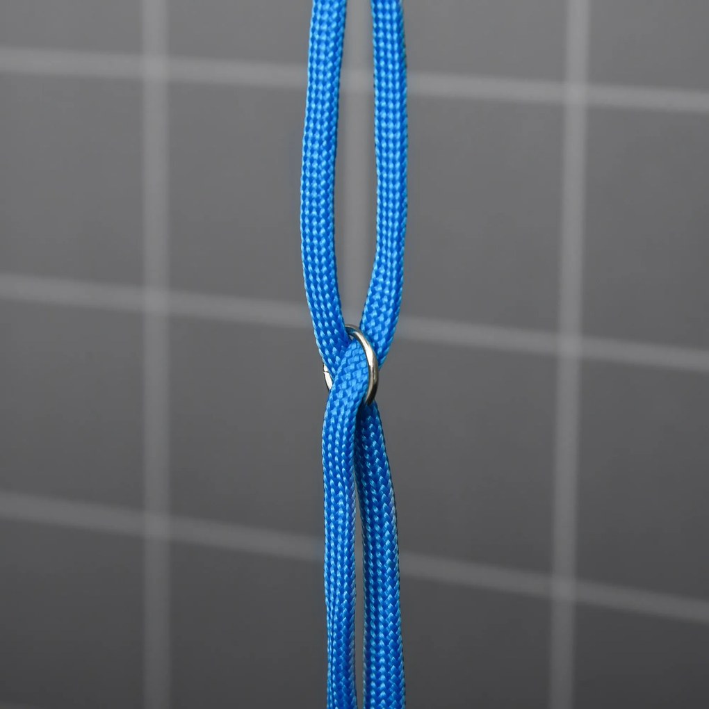 PawHut Masa Toaleta Rotativa cu incuietoare, Suprafata Antiderapanta, Brat reglabil si Lesa, Φ65x10cm, Neagra
