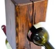 Suport pentru vin Kinoti 3 (Nuc) . 1096144