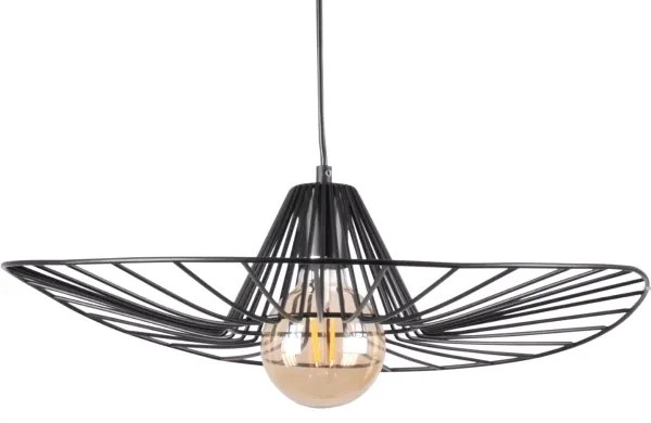 Lustră pe cablu ABANO 1xE27/20W/230V