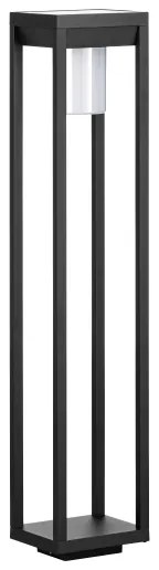 Lampă LED solară cu senzor Eglo 900805 MARTANO LED/3,7W/3,7V 2000 mAh IP44