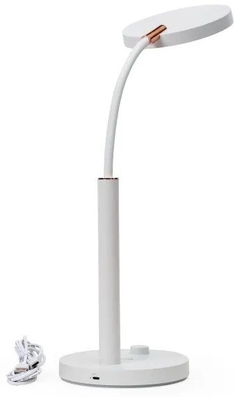 Lampă LED dimabilă de masă AURA LED/10W/230V 3700/4200K CRI 97 alb